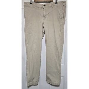 Columbia Sportswear Pants Mens Sixe 38x34 Khaki‎ Beige Tan Hiking
